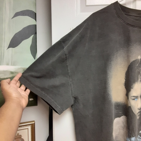 Culture King Goat Crew X Dune 2 Syfy Chani (Zendaya) Heavyweight Graphic T-Shirt - Picture 10 of 10